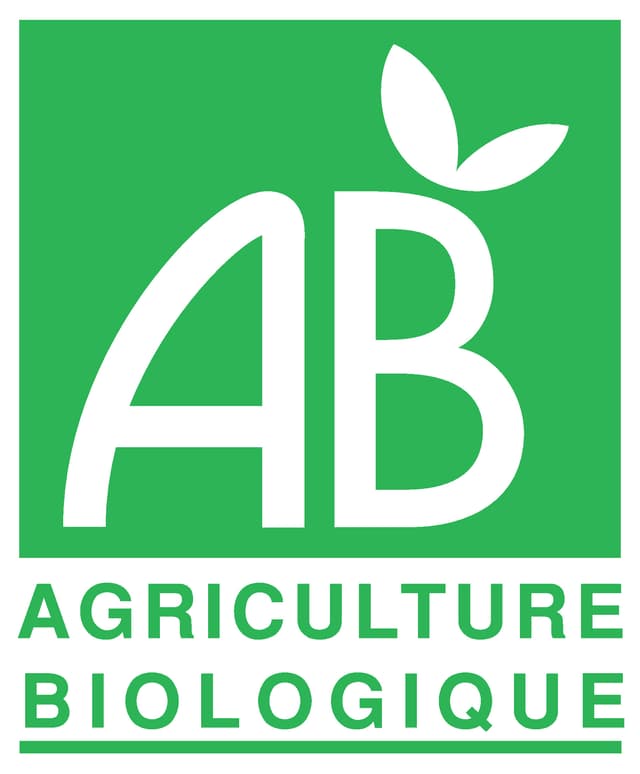 Logo Agriculture Biologique - Certification bio française officielle