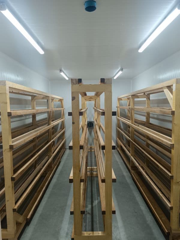 Chambre de fructification Mycop